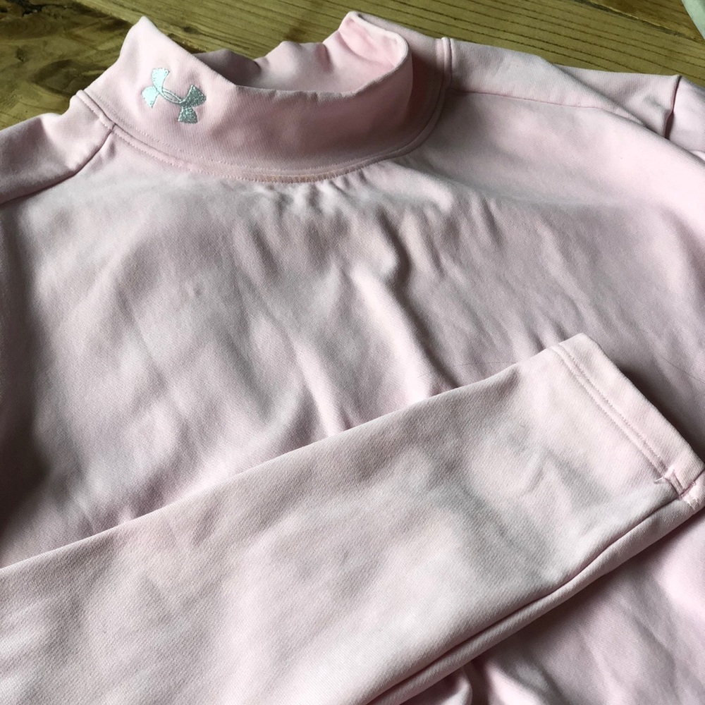 Long sleeve under armour